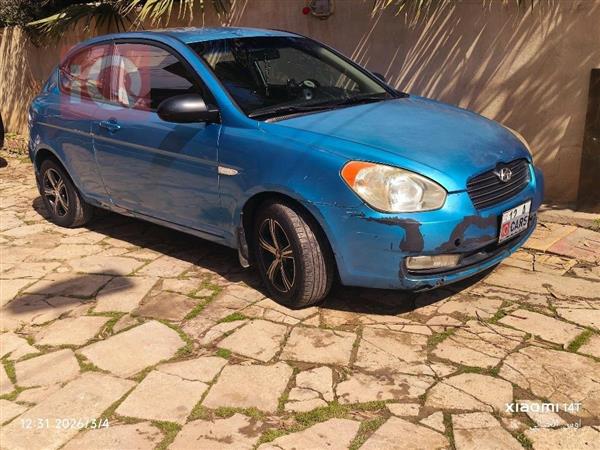 هيونداي أكسنت 2009 للبيع في العراق - الموصل